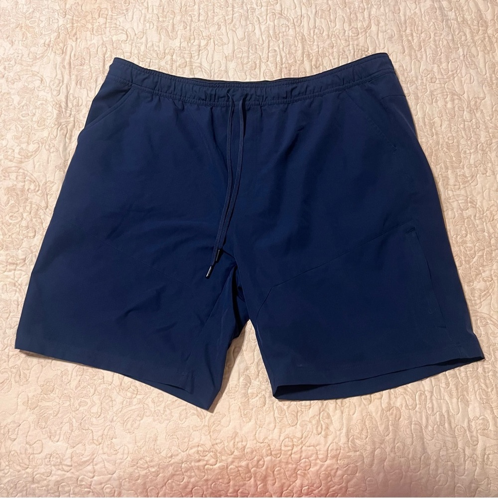 Gerry Weber Dark Blue Active Shorts